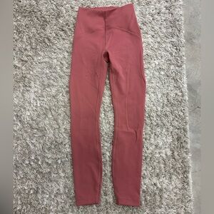 Lululemon leggings size 0